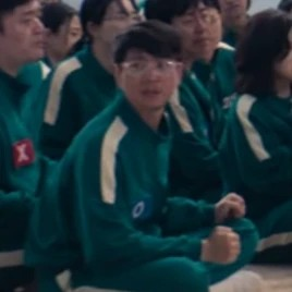 EVERY Season 2/3 Squid Game Player — option 186