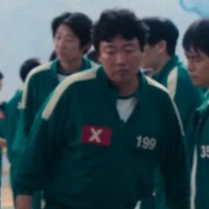 EVERY Season 2/3 Squid Game Player — option 199