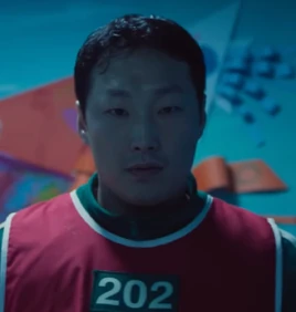 EVERY Season 2/3 Squid Game Player — option 202