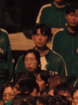 EVERY Season 2/3 Squid Game Player — option 212