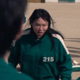 EVERY Season 2/3 Squid Game Player — option 215