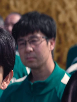 EVERY Season 2/3 Squid Game Player — option 223