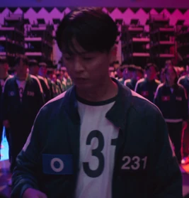 EVERY Season 2/3 Squid Game Player — option 231