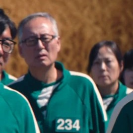 EVERY Season 2/3 Squid Game Player — option 234