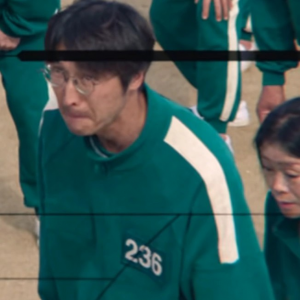 EVERY Season 2/3 Squid Game Player — option 236