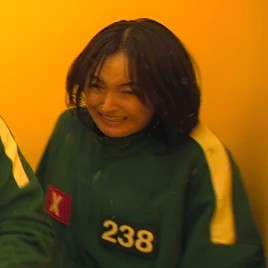 EVERY Season 2/3 Squid Game Player — option 238