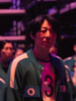 EVERY Season 2/3 Squid Game Player — option 239