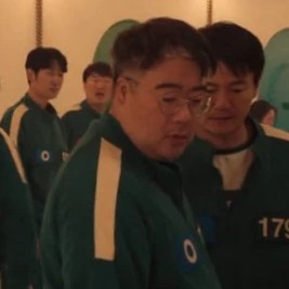 EVERY Season 2/3 Squid Game Player — option 247