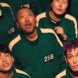 EVERY Season 2/3 Squid Game Player — option 258
