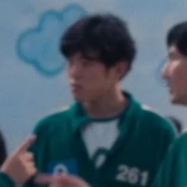 EVERY Season 2/3 Squid Game Player — option 261