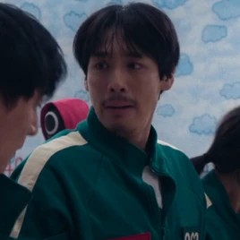 EVERY Season 2/3 Squid Game Player — option 263