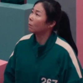EVERY Season 2/3 Squid Game Player — option 267