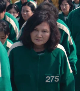 EVERY Season 2/3 Squid Game Player — option 275