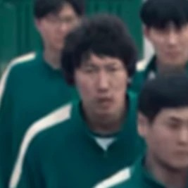 EVERY Season 2/3 Squid Game Player — option 290