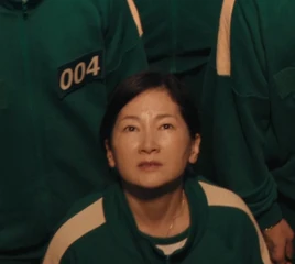 EVERY Season 2/3 Squid Game Player — option 294