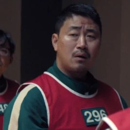 EVERY Season 2/3 Squid Game Player — option 296