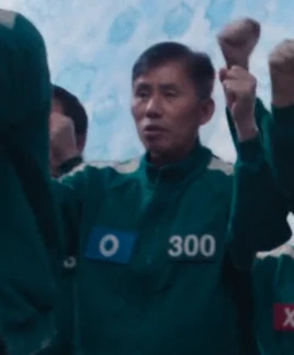 EVERY Season 2/3 Squid Game Player — option 300