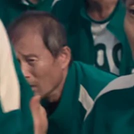 EVERY Season 2/3 Squid Game Player — option 311