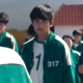 EVERY Season 2/3 Squid Game Player — option 317