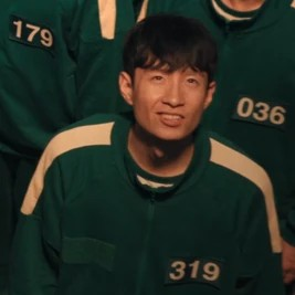 EVERY Season 2/3 Squid Game Player — option 319