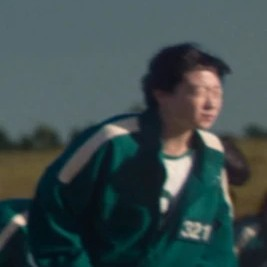 EVERY Season 2/3 Squid Game Player — option 321