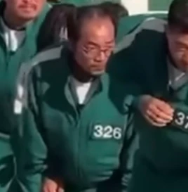 EVERY Season 2/3 Squid Game Player — option 326