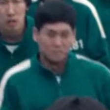 EVERY Season 2/3 Squid Game Player — option 327