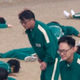 EVERY Season 2/3 Squid Game Player — option 329