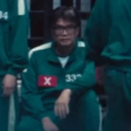 EVERY Season 2/3 Squid Game Player — option 332