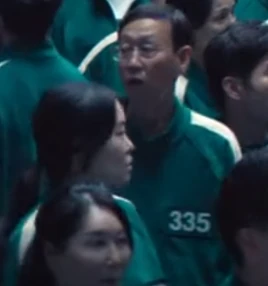 EVERY Season 2/3 Squid Game Player — option 335