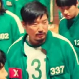 EVERY Season 2/3 Squid Game Player — option 337