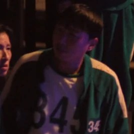 EVERY Season 2/3 Squid Game Player — option 345