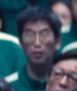 EVERY Season 2/3 Squid Game Player — option 346