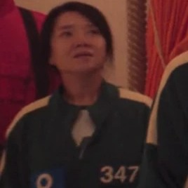 EVERY Season 2/3 Squid Game Player — option 347
