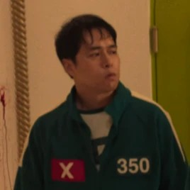EVERY Season 2/3 Squid Game Player — option 350