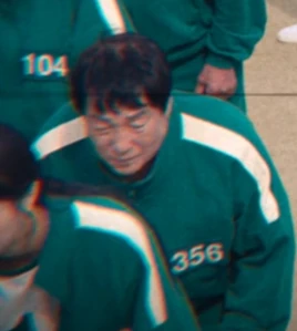 EVERY Season 2/3 Squid Game Player — option 356