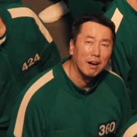 EVERY Season 2/3 Squid Game Player — option 360
