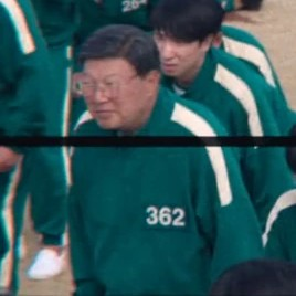 EVERY Season 2/3 Squid Game Player — option 362