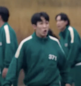 EVERY Season 2/3 Squid Game Player — option 371