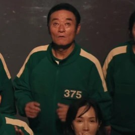EVERY Season 2/3 Squid Game Player — option 375