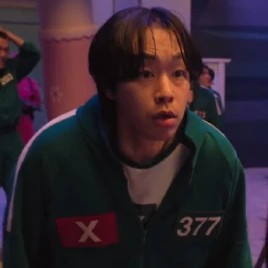 EVERY Season 2/3 Squid Game Player — option 377