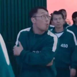 EVERY Season 2/3 Squid Game Player — option 385
