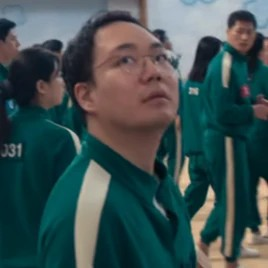 EVERY Season 2/3 Squid Game Player — option 396