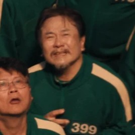 EVERY Season 2/3 Squid Game Player — option 399