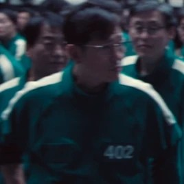 EVERY Season 2/3 Squid Game Player — option 402