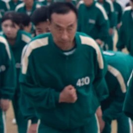 EVERY Season 2/3 Squid Game Player — option 420