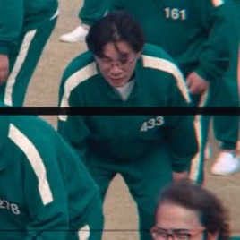 EVERY Season 2/3 Squid Game Player — option 433