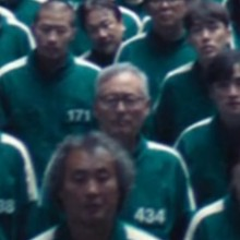 EVERY Season 2/3 Squid Game Player — option 434