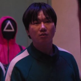 EVERY Season 2/3 Squid Game Player — option 435