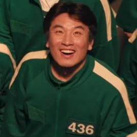 EVERY Season 2/3 Squid Game Player — option 436